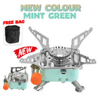 ZT202 - Green