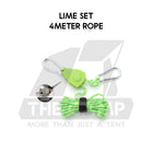 Lime Set (4M Rope)