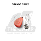 Orange Pulley