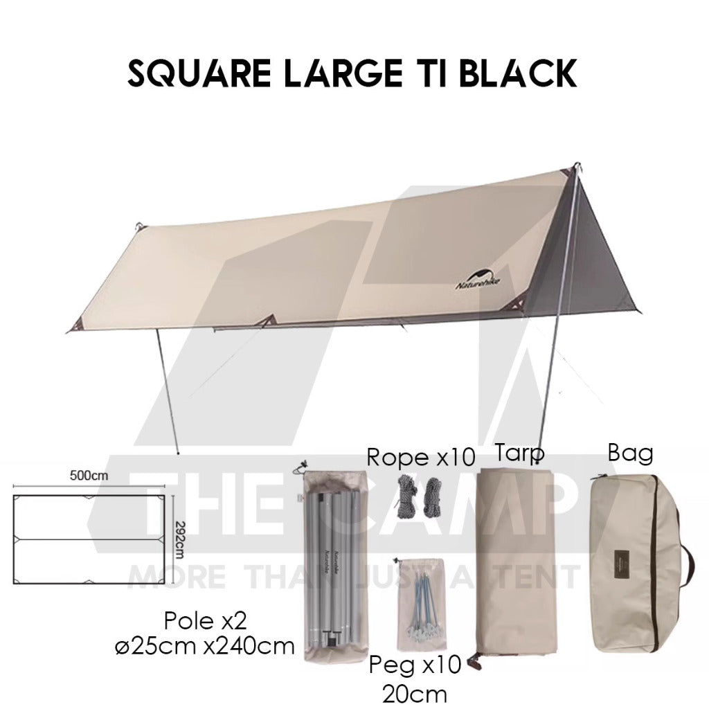 Large TiBlack