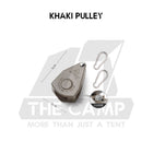 Khaki Pulley