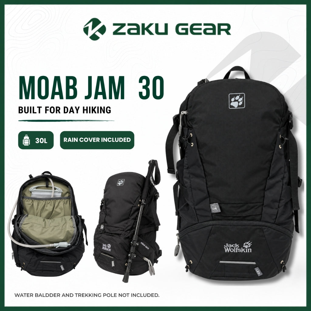 Jack Wolfskin Moab Jam 30 backpack