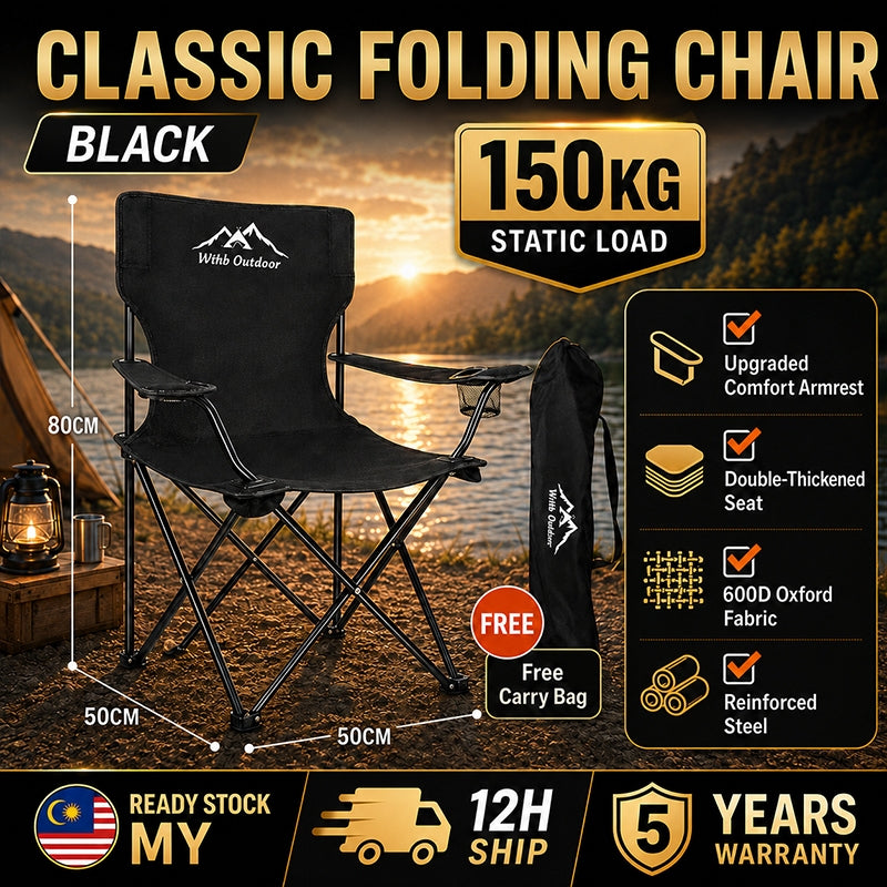 Classic Black