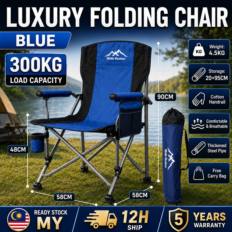 Luxury Blue