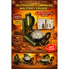 1PCS COMPASS