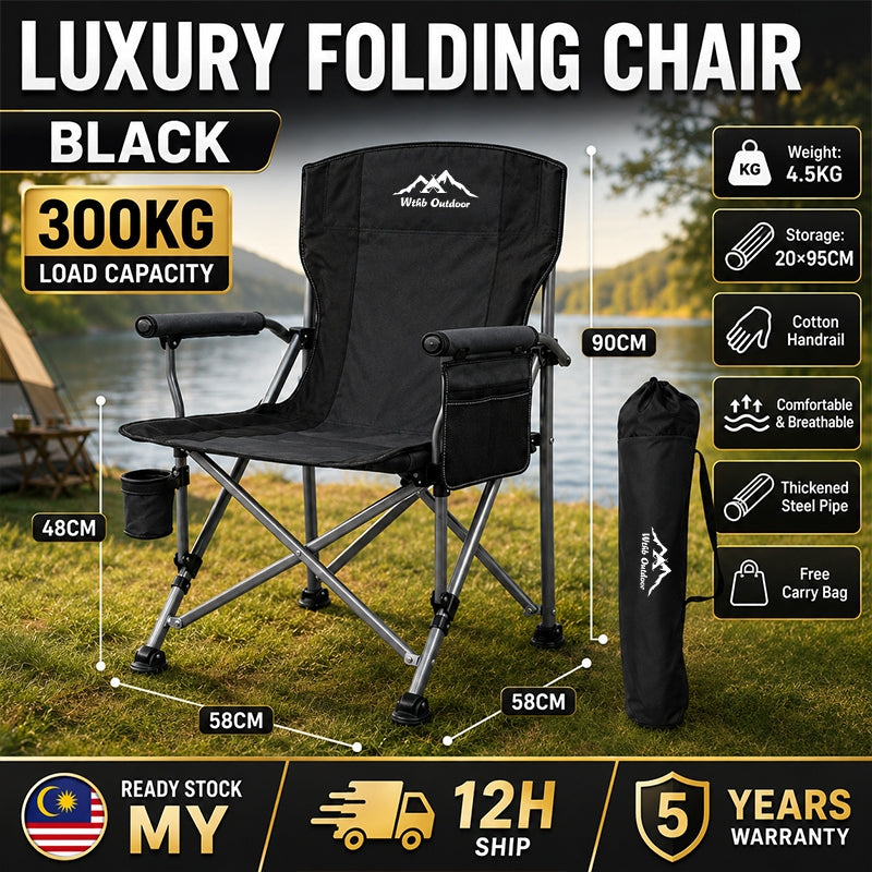 Luxury Black
