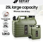Army Green 25L