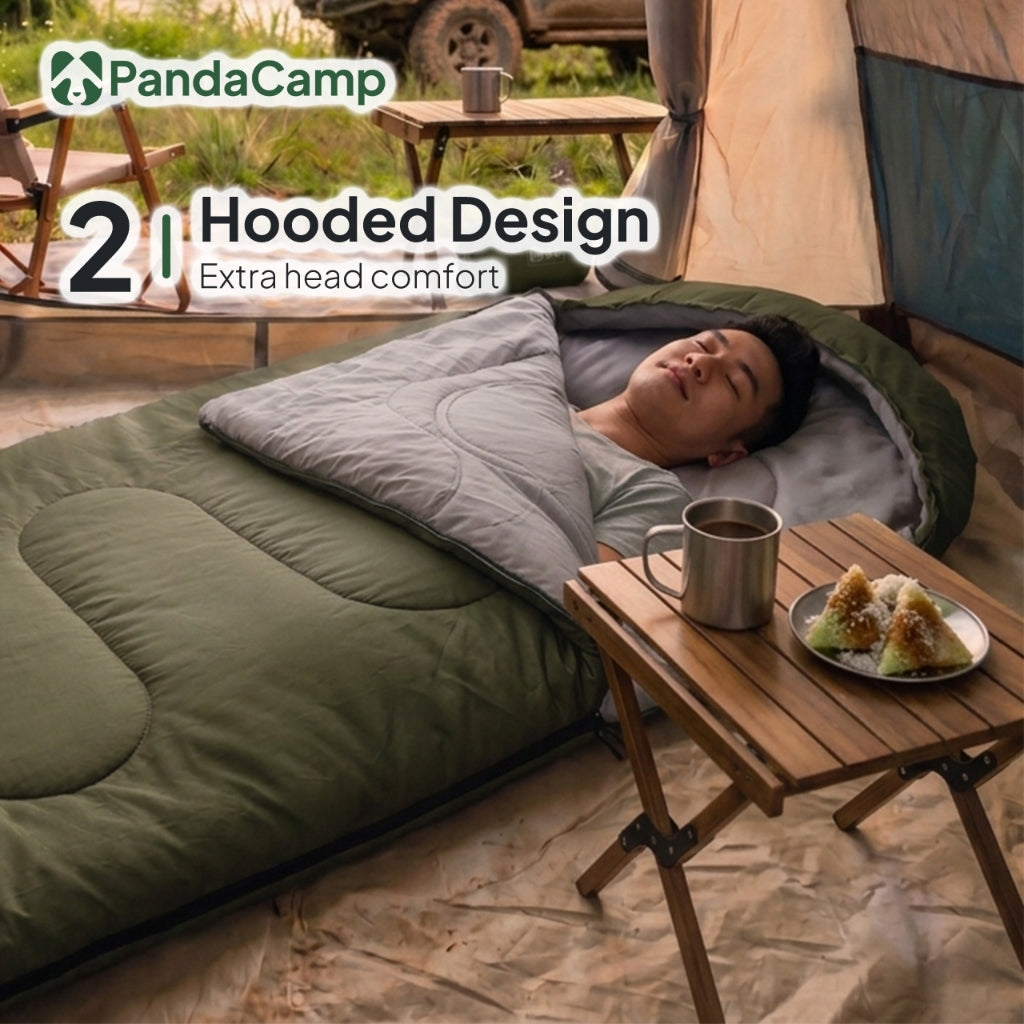 Sleeping bag interior lining