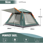 5-6 Person - Yard GN