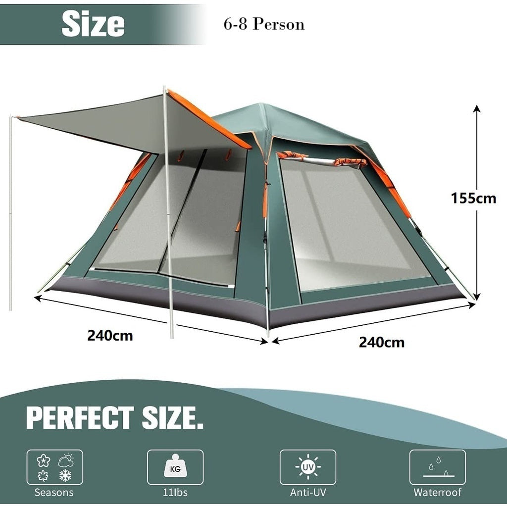 5-6 Person - Yard GN