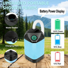 Blue 9000mAh