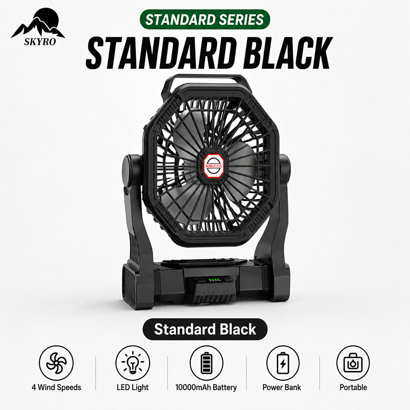 Standard - Black