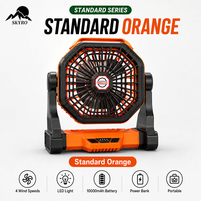 Standard - Orange