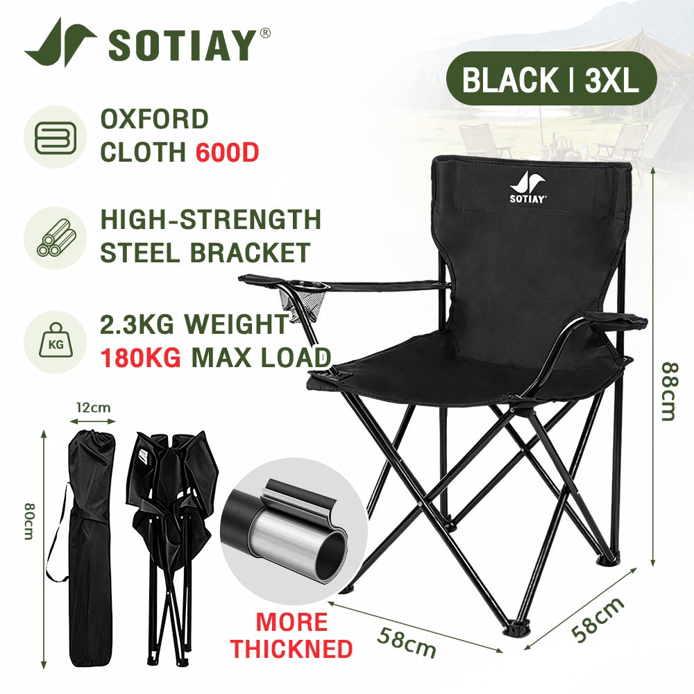 Black 3XL