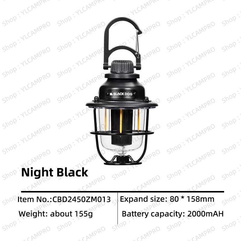 Night Black