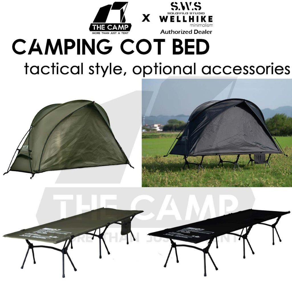Wellhike SWS Camping Cot
