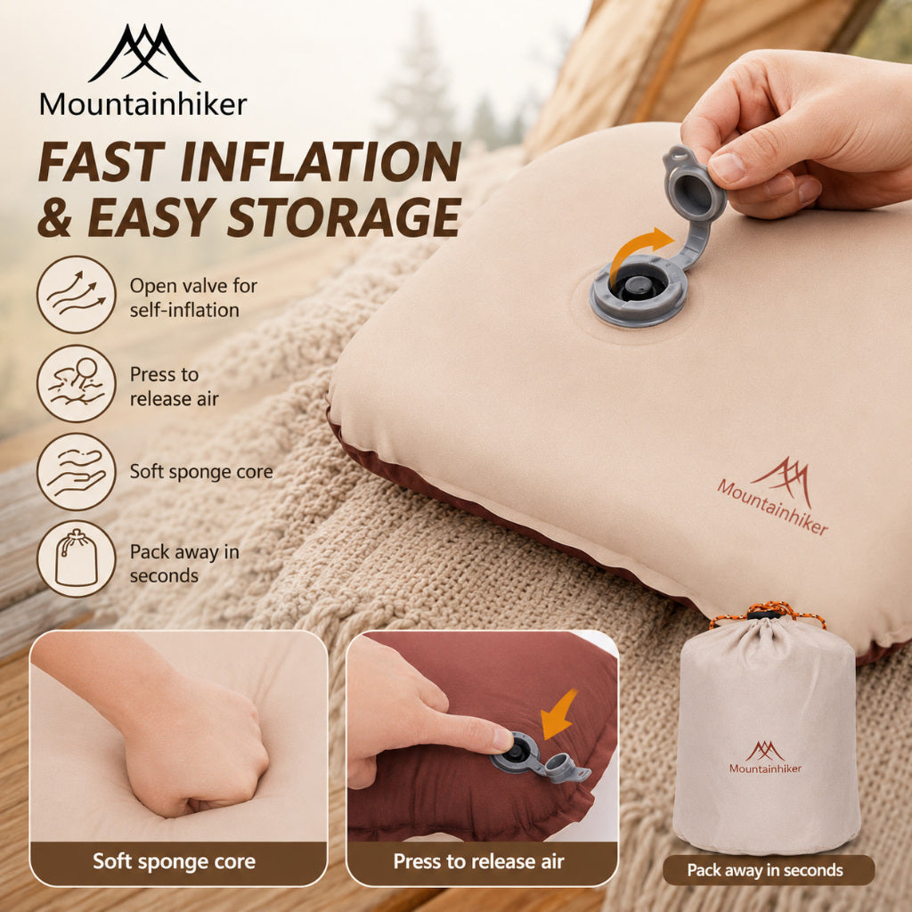 Cheese pillow storage bag
