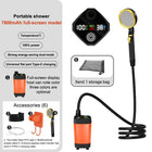 Orange 7800mAh