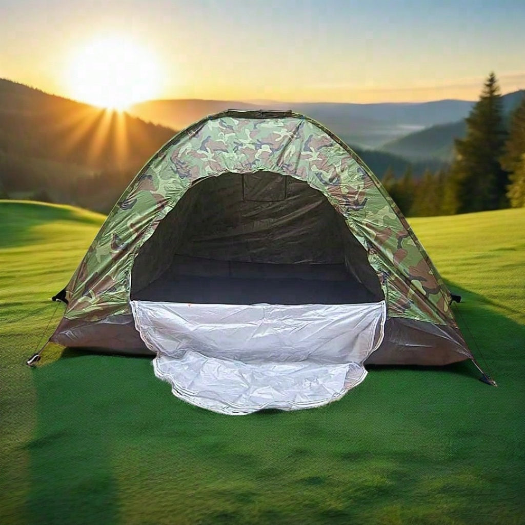 6-8 Person Milt Tent