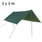 3x3 m Green