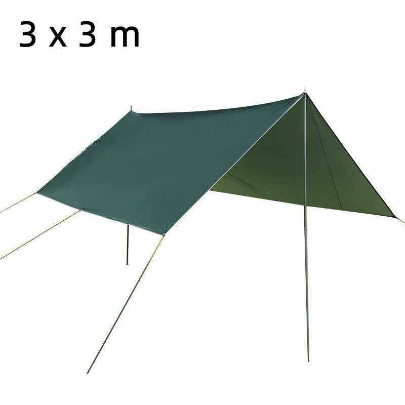 3x3 m Green