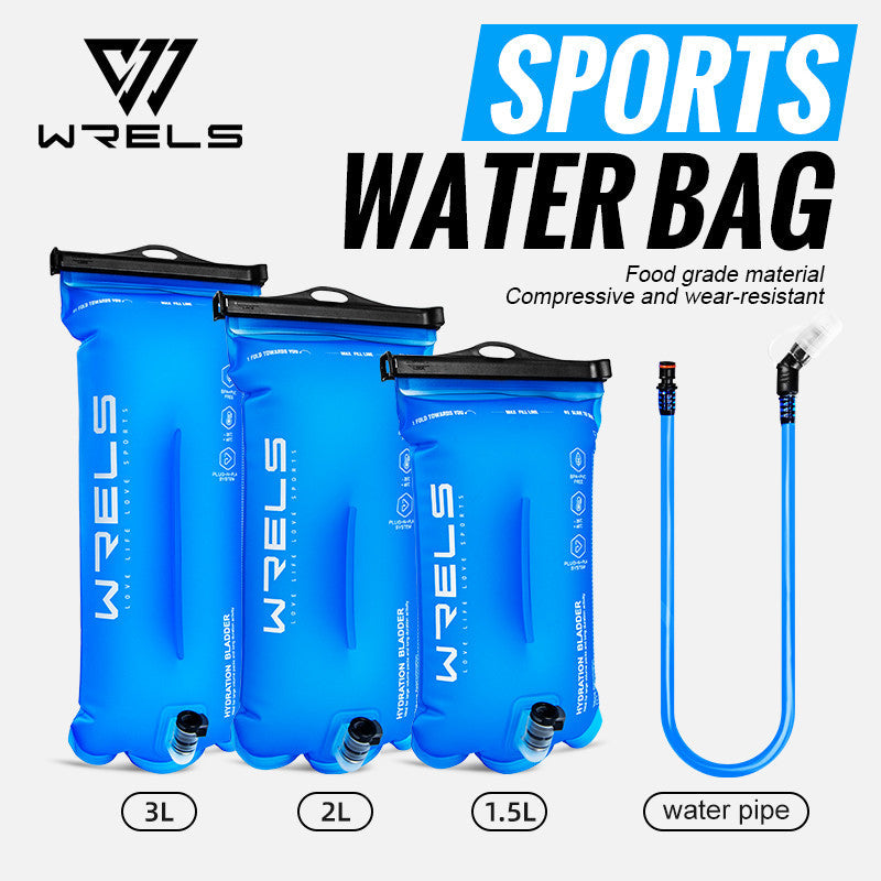 WRELS Upgraded Hydration Water Bladder