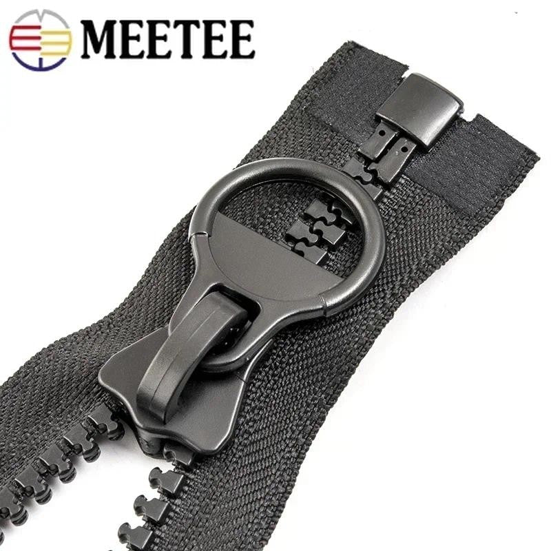 No.8 resin open-end replacement zipper
