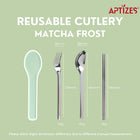 Matcha - Fork Spoon Chopstick