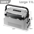 Large Grey