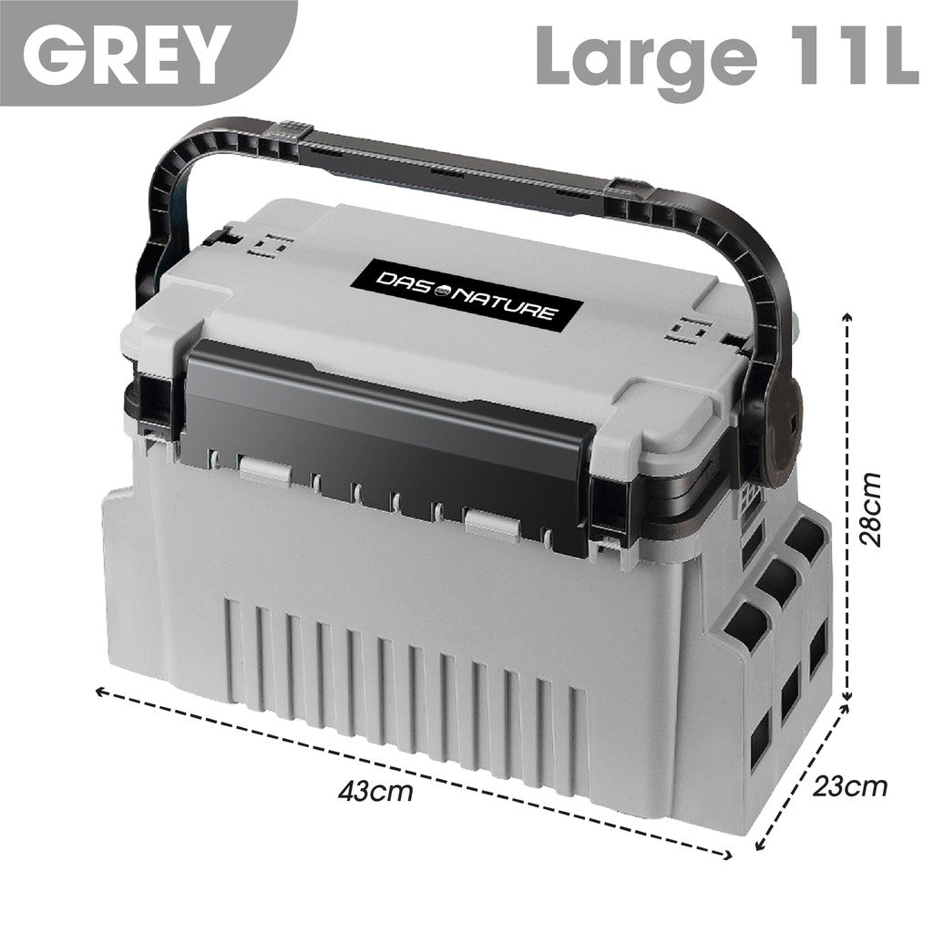 Large Grey