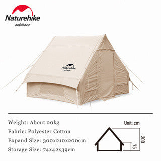 Glamping Tent
