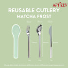 Matcha - Fork Spoon Knife