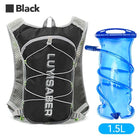 Black + 1.5L Water Bladder