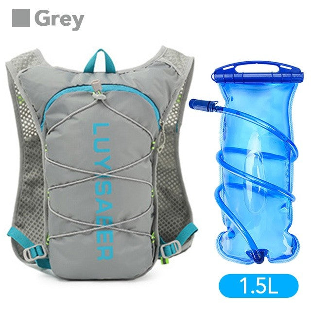 Gray + 1.5L Water Bladder