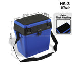 HS-3 Blue