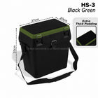 HS-3 Black Green