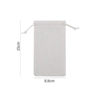 Storage Pouch - White